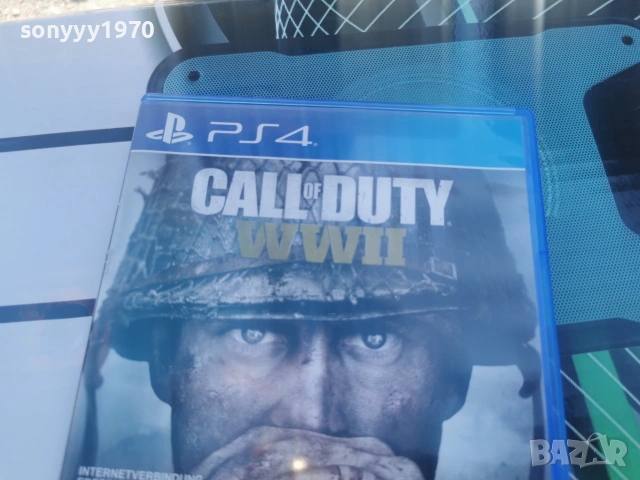 SONY PS4 CALL OF DUTY GAME 0407262048, снимка 12 - Игри за PlayStation - 55157128