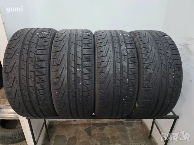 4бр зимни гуми 235/40/19 PIRELLI L06351 , снимка 5 - Гуми и джанти - 55458729