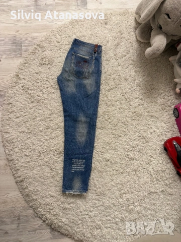 Дамски дънки , снимка 2 - Дънки - 53984287