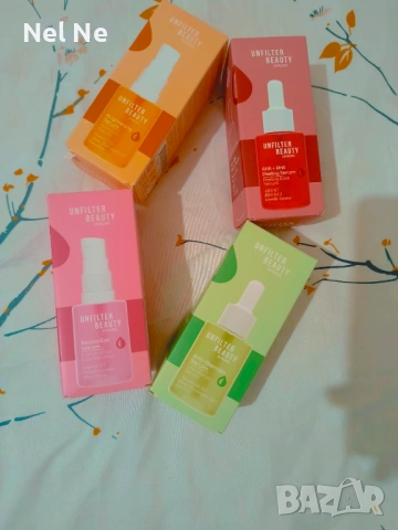 Серуми за лице