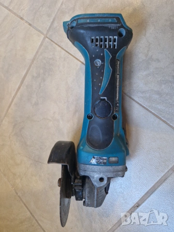 Флекс Makita 18v, снимка 2 - Ъглошлайфи - 55055815