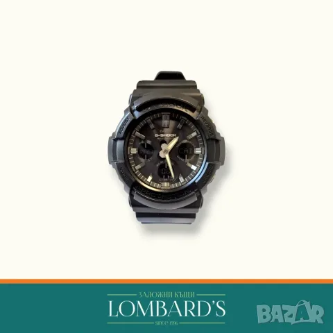 Часовник CASIO GAW-100B, N: 3167186