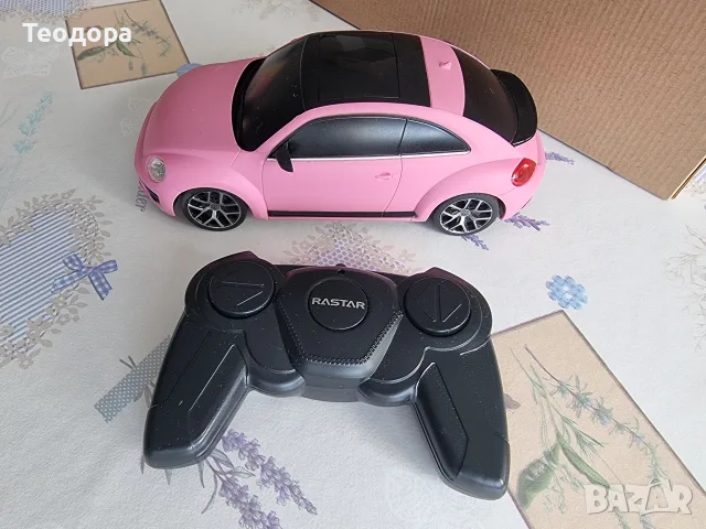 Радиоуправляема количка VW Beetle 1:24