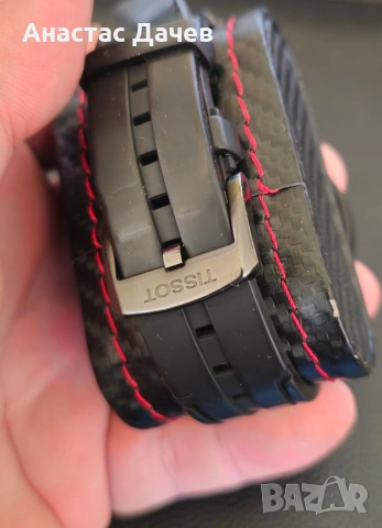TISSOT - Chronograph , снимка 5 - Мъжки - 55136632