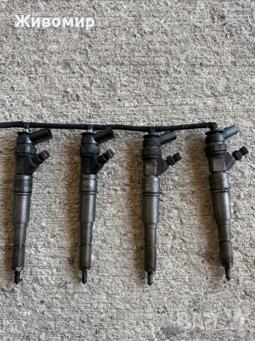 Дюзи 2.0D 150кс. БМВ Х3,Е46