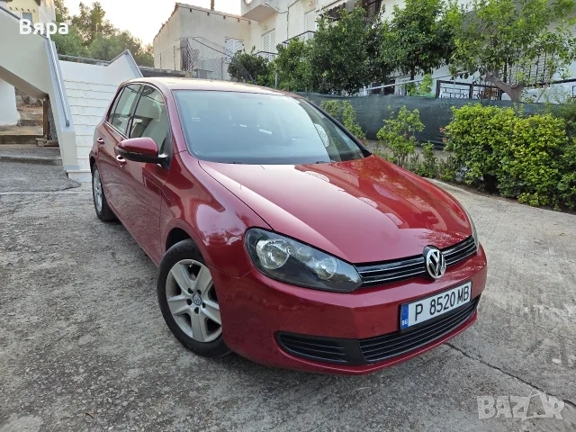 VW GOLF 6 - 2.0 TDI 140 К.С. COMMON RAIL , снимка 3 - Автомобили и джипове - 55445537