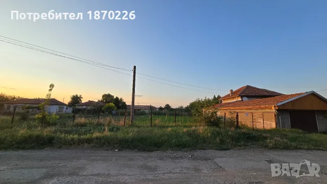 Двор в Регулация в село Раданово, снимка 5 - Парцели - 55421366
