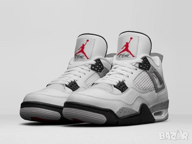 Air Jordan 4 Retro OG „Cement“ номер 43 ,5-44