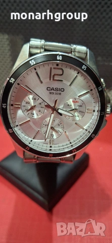 Часовник Casio  MTP-1374D-7AVDF, снимка 2 - Мъжки - 54631458