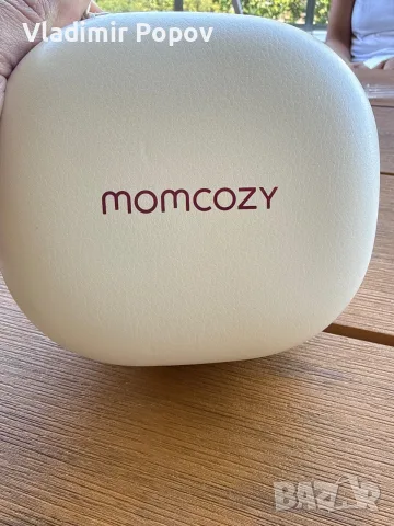 Momcozy M5 Wearable Breast Pump 