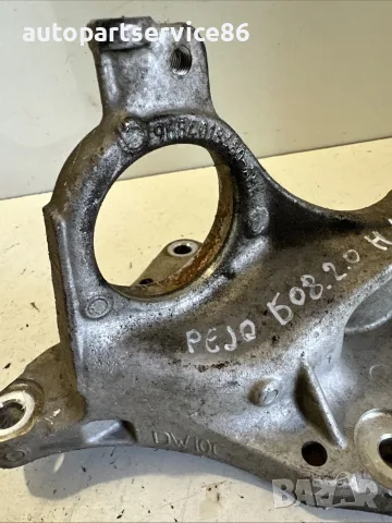 Опора на тампона на двигателя за Peugeot 508 2.0 HDi (2012) 9684018480 OEM, снимка 3 - Части - 55572940