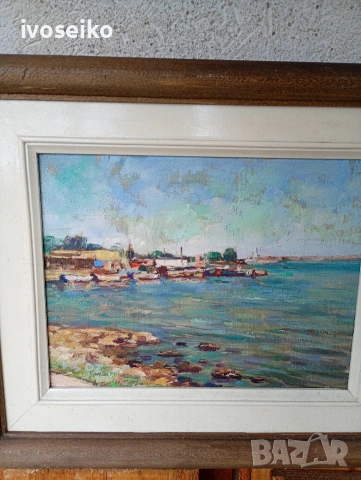 картина Марина София , снимка 6 - Картини - 54398857