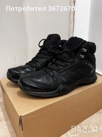 Adidas Terrex AX3 Continental, снимка 2 - Маратонки - 54655131
