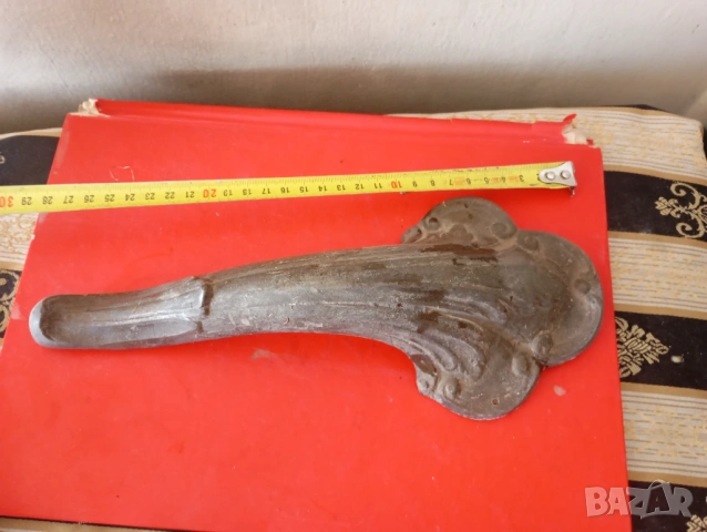 Комплект четири крачета,обков, снимка 2 - Други ценни предмети - 54212826