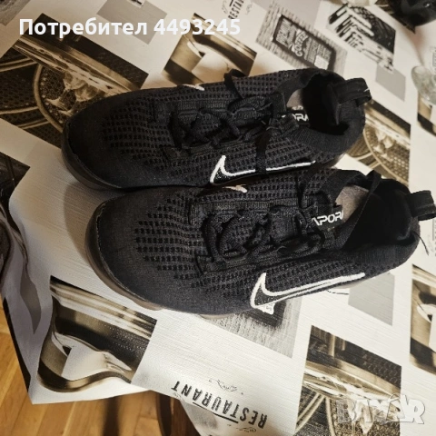 Маратонки NIKE, снимка 4 - Детски маратонки - 54482535