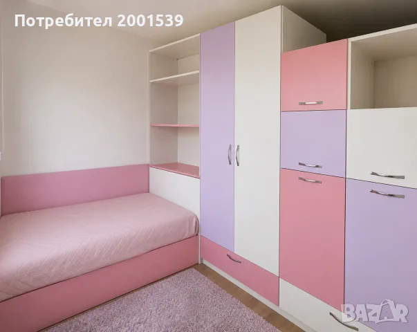 Продавам 3-стаен апартамент в Дружба 3, до комплекс Милениум, снимка 11 - Апартаменти - 55317661