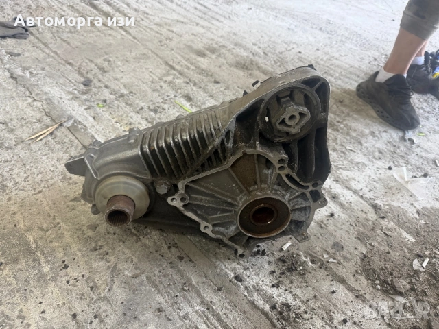 Раздадачна кутия от бмв Х 5 184 кс  2003 Г, снимка 3 - Части - 54299696