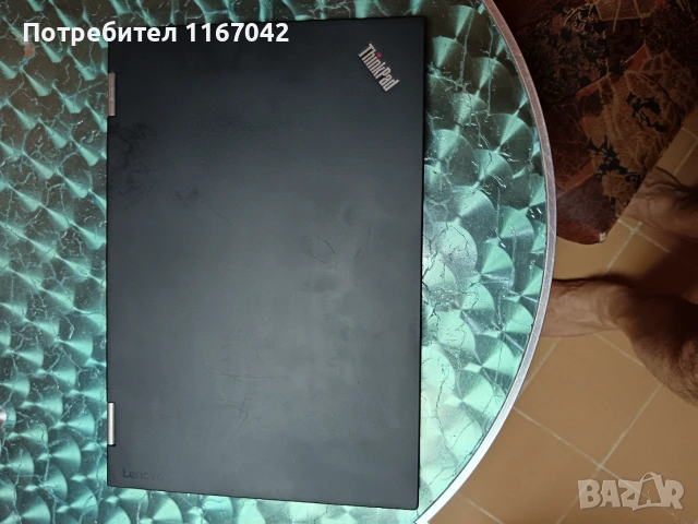 Lenovo Yoga x1 carbon Gen2, снимка 3 - Части за лаптопи - 55059315
