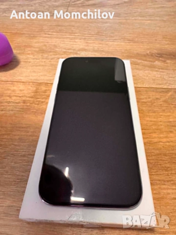 Смартфон Apple iPhone Air 256GB Cloud White, снимка 4 - Apple iPhone - 54860645