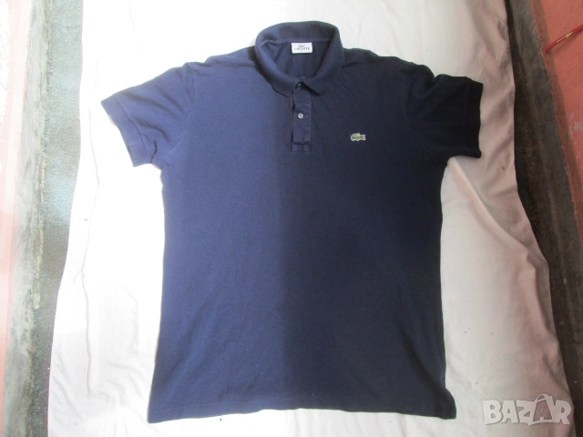 Lacoste мъжка тениска размер 6.