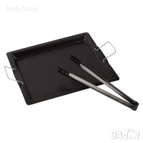 Преносимо сгъваемо барбекю с регулируема височина, снимка 12 - Барбекюта - 54090065