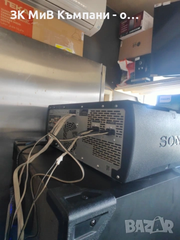 Уредба Sony Shake x70d, снимка 4 - Аудиосистеми - 54623148