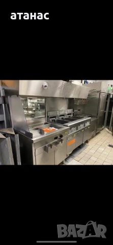 BurgerKing.Пълно професионално оборудване от БургерКинг. Топ Оферта!, снимка 5 - Обзавеждане на кухня - 54292101