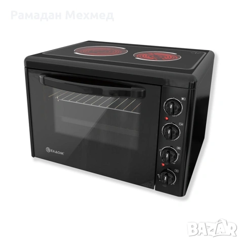 Готварска печка Елдом 38L Ен. клас А