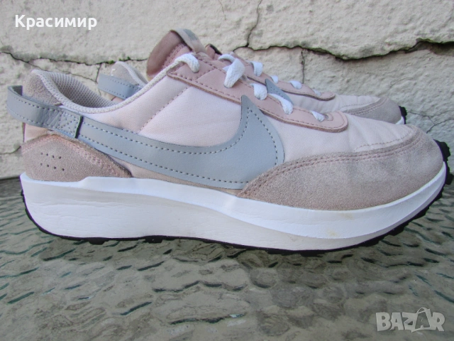 Дамски маратонки Nike Waffle Debut