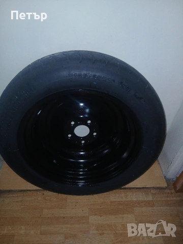 16цола нова патерица пежо ситроен, снимка 9 - Гуми и джанти - 54044400