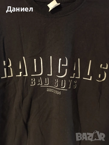 Тениска Radicals , снимка 3 - Тениски - 54555211