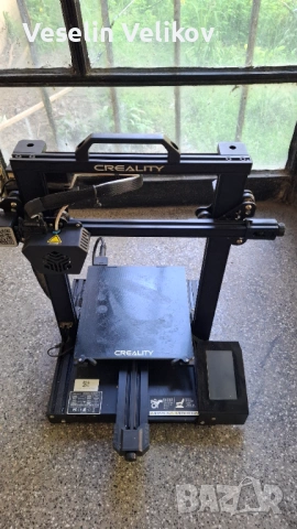 3Д Принтер Greality