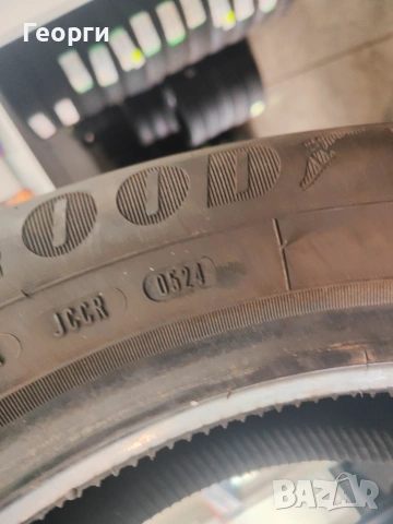 4бр.летни гуми 215/55/17 Goodyear, снимка 9 - Гуми и джанти - 55240670