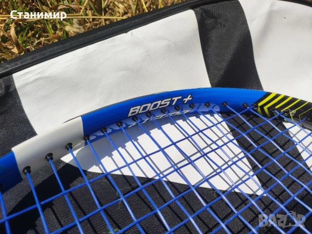 Тенис ракета Babolat Reakt Lite, снимка 7 - Тенис - 54877702