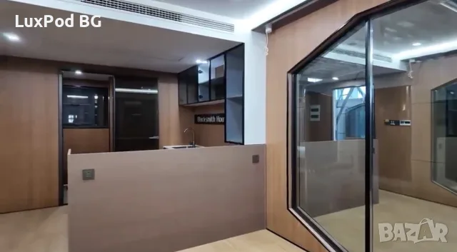 Мобилна Къща-LuxPod X-5, снимка 3 - Къщи - 55305911