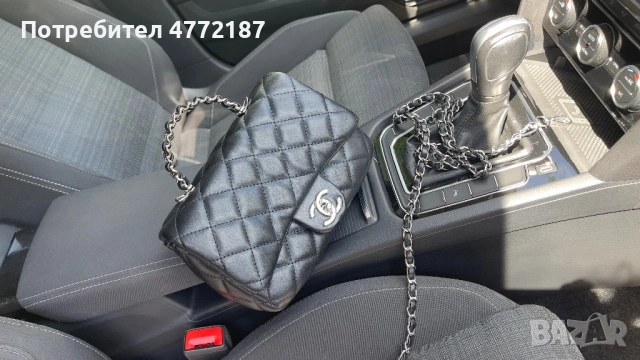 Дамска чанта Chanel