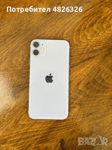 iPhone 11 purple лилав , снимка 3 - Apple iPhone - 54530859