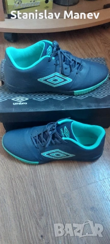 Маратонки Umbro като нови 42, снимка 8 - Маратонки - 54413936