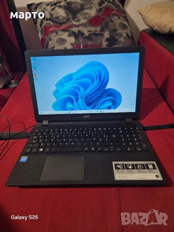 Acer Aspire ES1-512, снимка 2 - Лаптопи за дома - 55216128