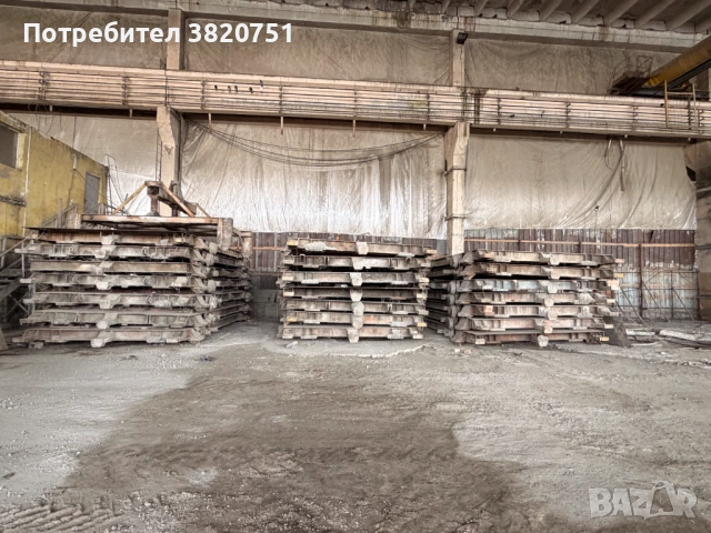 Платформи и вибрационна маса , снимка 2 - Други машини и части - 54365420