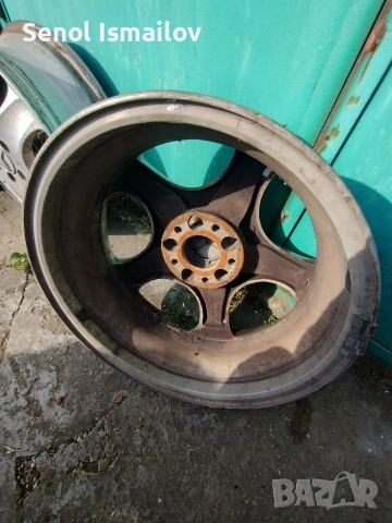 Джанти за Мерцедес , снимка 2 - Гуми и джанти - 48648884