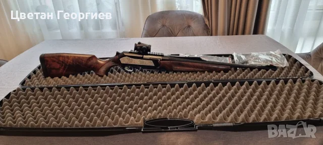 КАРАБИНА BROWNING, снимка 8 - Ловно оръжие - 55286280