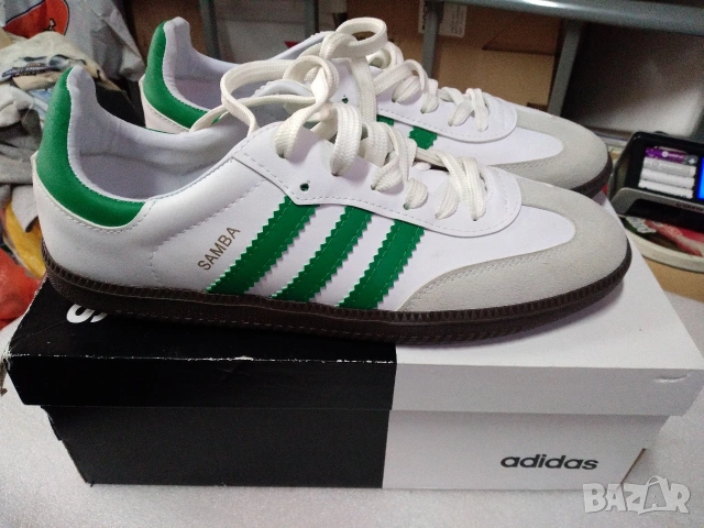 Мъжки маратонки ADIDAS SAMBA N°44