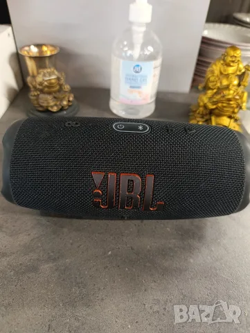  Тонколона JBL Charge 5 , снимка 5 - Bluetooth тонколони - 55421910
