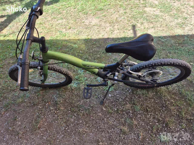 Детско колело 20", снимка 3 - Велосипеди - 55581053