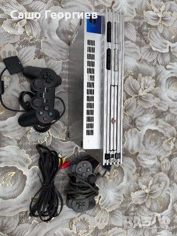 PS2 модел SCPH 50004