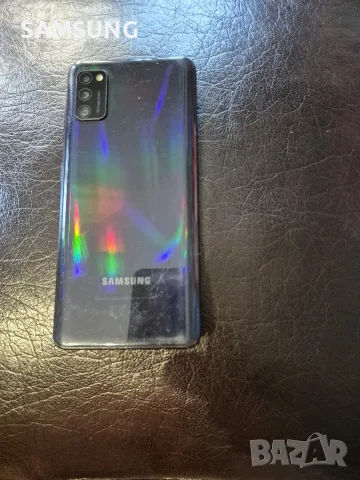 Samsung Galaxy - A41, снимка 5 - Samsung - 55459002