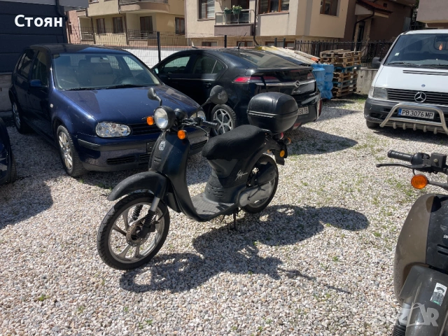 Honda SGX 50, снимка 2 - Мотоциклети и мототехника - 54712241