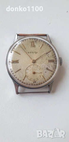 Zenith Стоманен 1942 година 