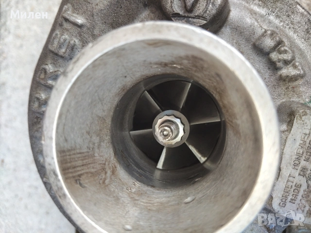 Турбо за Хюндай или Киа 1.6ЦрДи 115к.с, снимка 4 - Части - 54091421